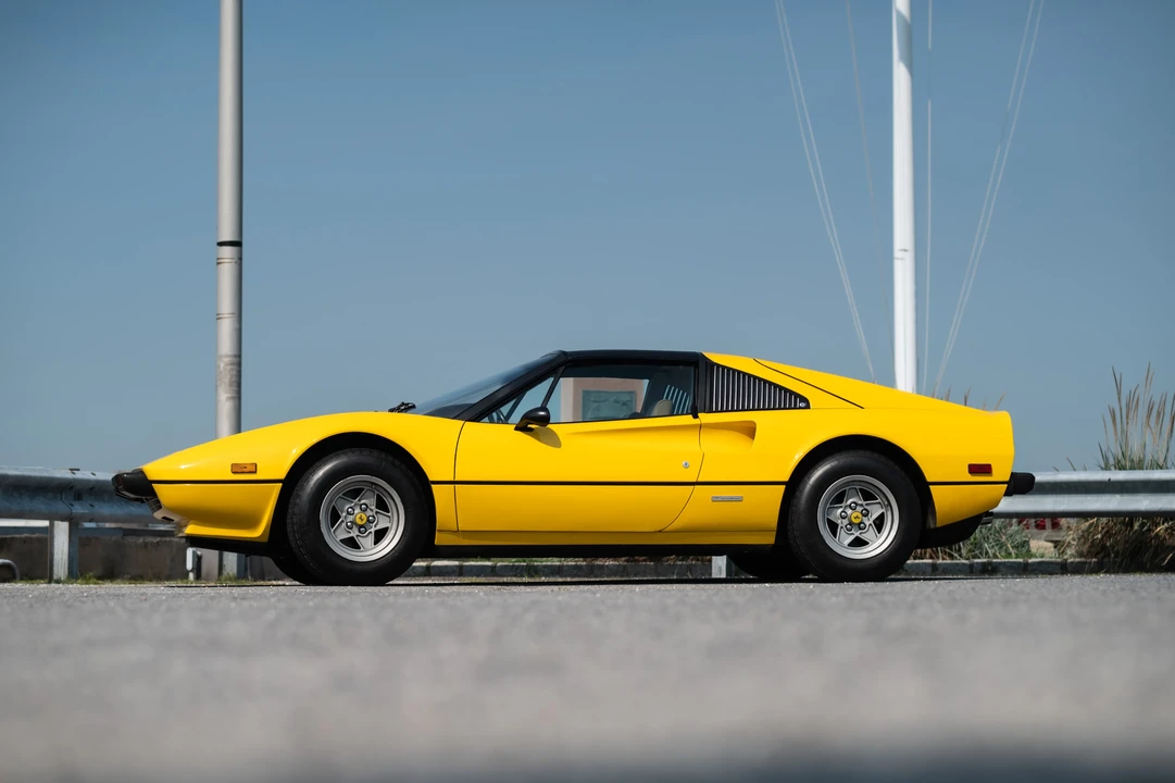 1978 Ferrari 308 GTS - Image 17 of 31