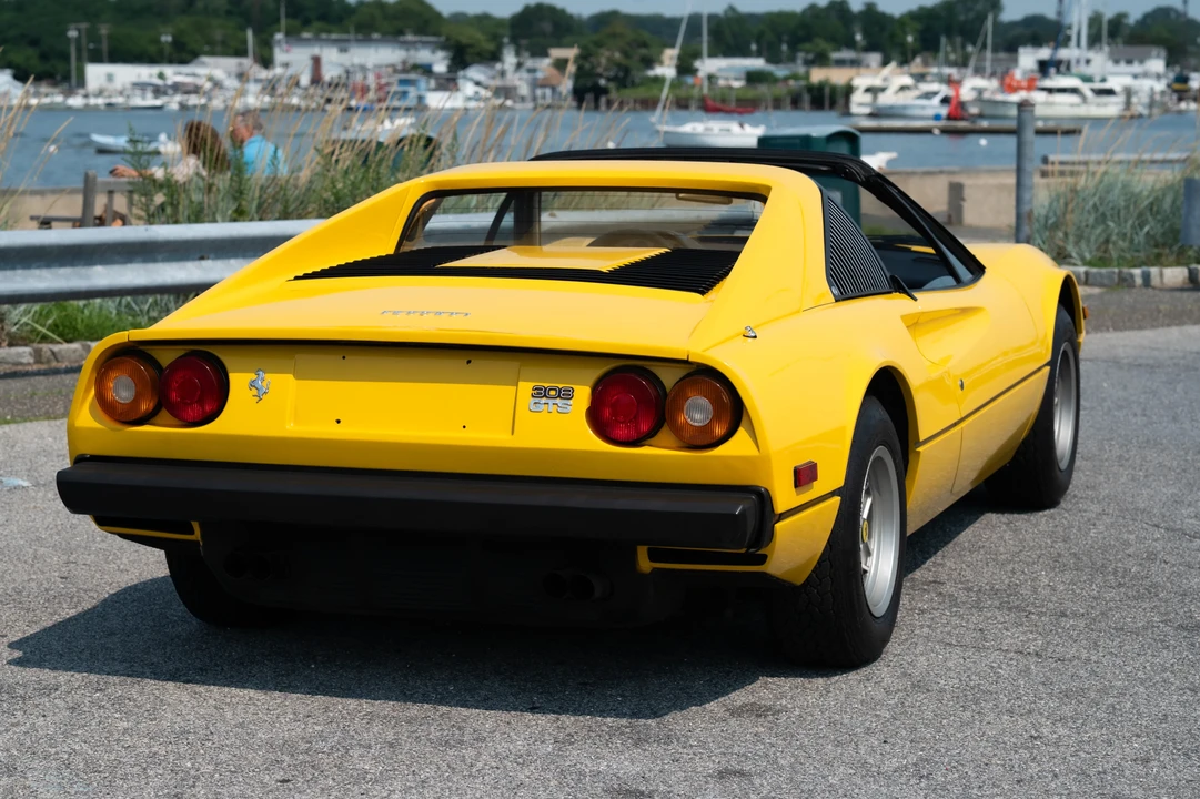 1978 Ferrari 308 GTS - Image 9 of 31