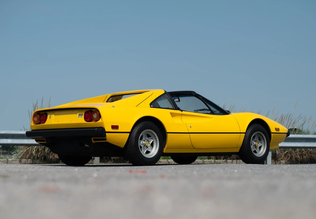 1978 Ferrari 308 GTS - Image 22 of 31