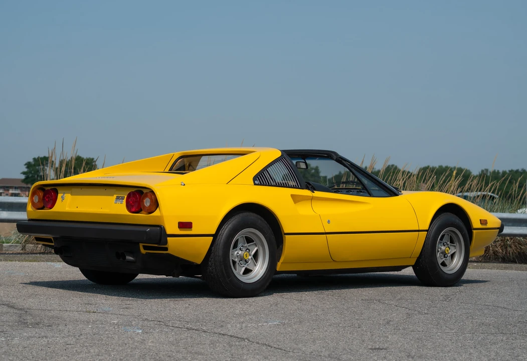 1978 Ferrari 308 GTS - Image 10 of 31