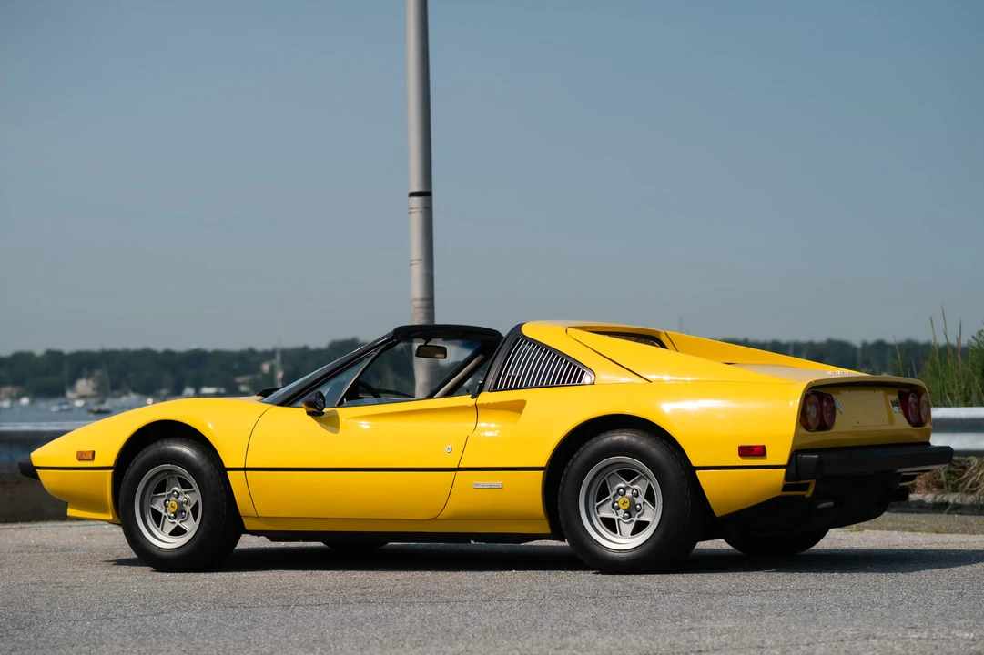 1978 Ferrari 308 GTS - Image 6 of 31