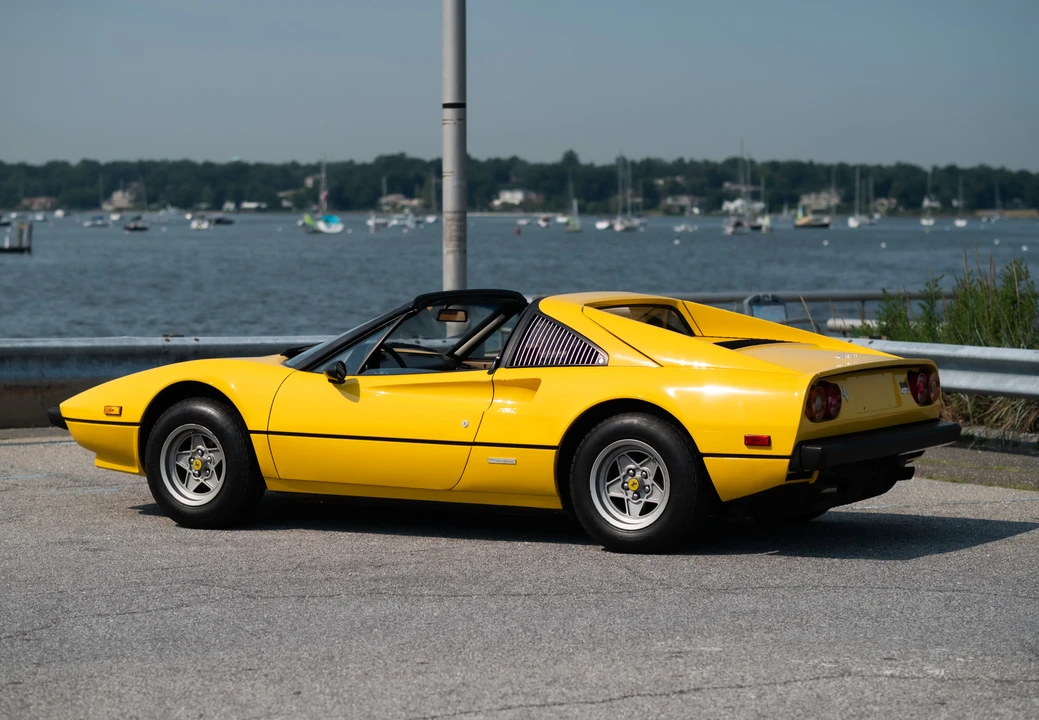 1978 Ferrari 308 GTS - Image 16 of 31