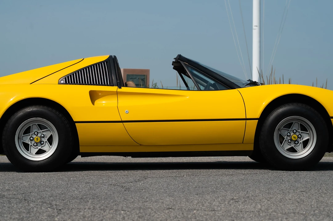 1978 Ferrari 308 GTS - Image 15 of 31