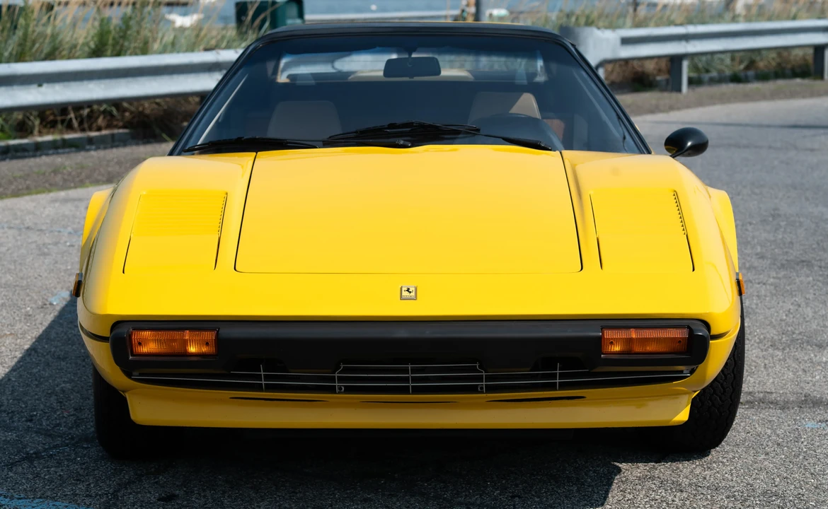1978 Ferrari 308 GTS - Image 21 of 31