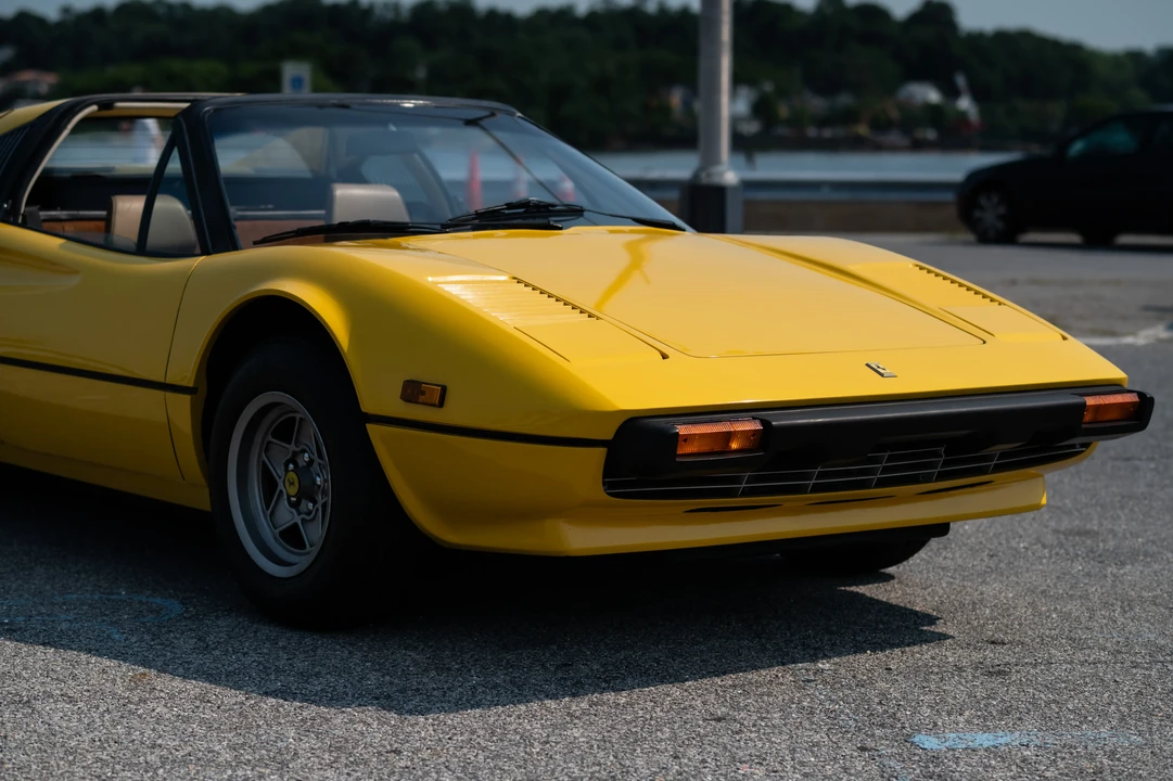 1978 Ferrari 308 GTS - Image 4 of 31