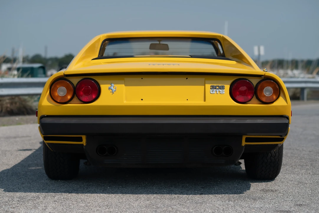 1978 Ferrari 308 GTS - Image 8 of 31