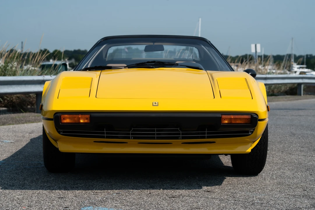 1978 Ferrari 308 GTS - Image 3 of 31