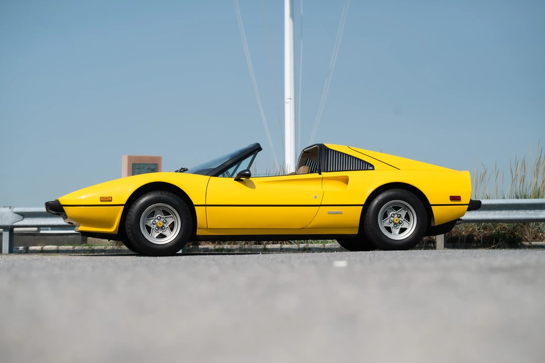 1978 Ferrari 308 GTS - Image 5 of 31