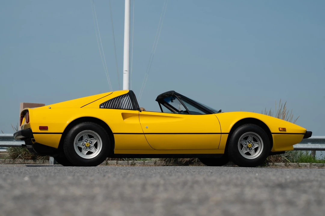 1978 Ferrari 308 GTS - Image 11 of 31