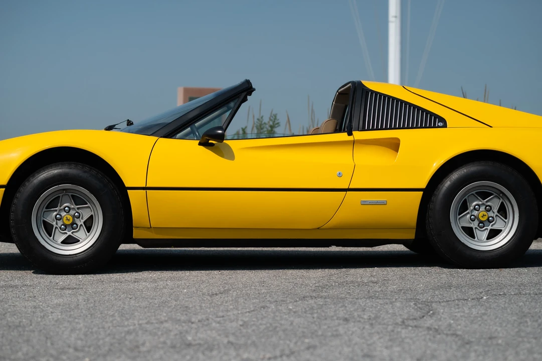 1978 Ferrari 308 GTS - Image 14 of 31