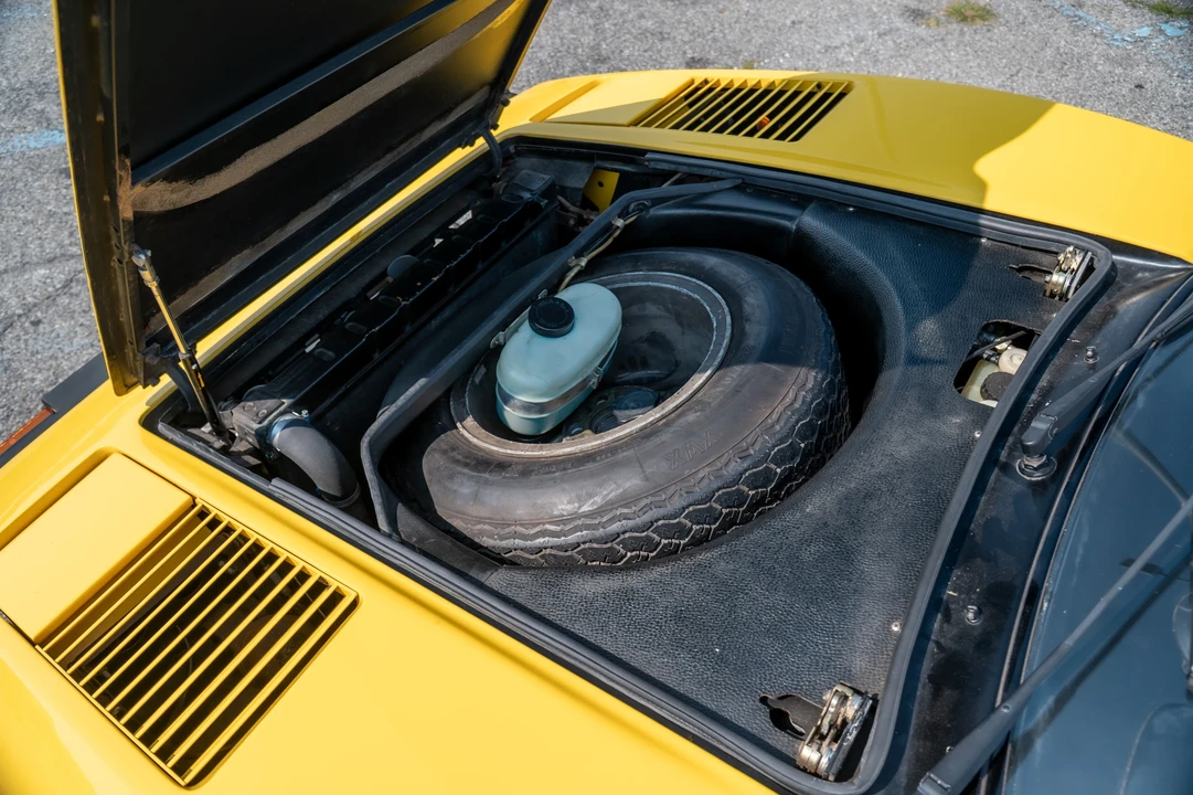 1978 Ferrari 308 GTS - Image 30 of 31