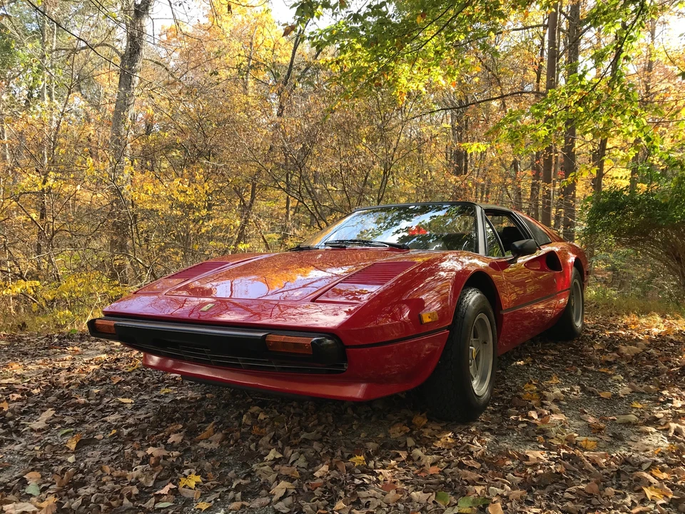 1978 Ferrari 308 GTS - Image 6 of 31