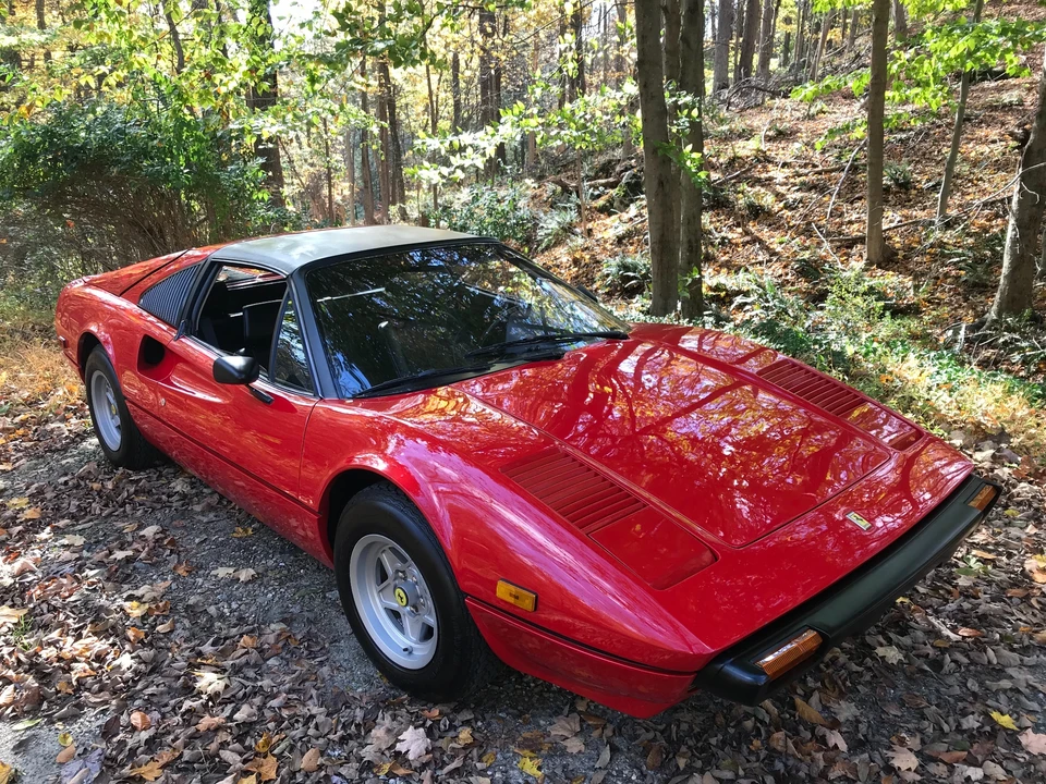 1978 Ferrari 308 GTS - Image 2 of 31