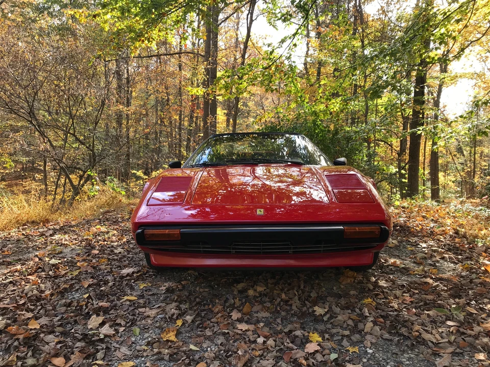 1978 Ferrari 308 GTS - Image 5 of 31