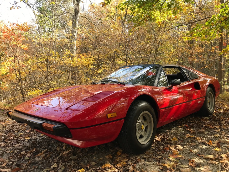 1978 Ferrari 308 GTS - Image 7 of 31