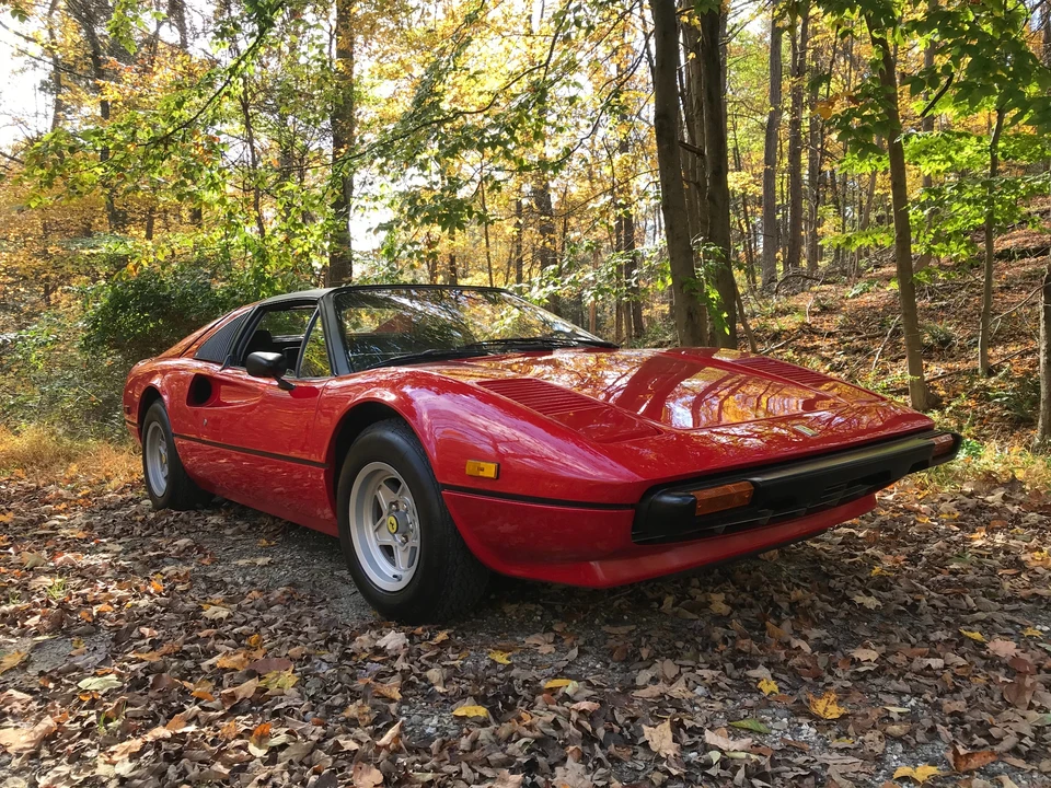 1978 Ferrari 308 GTS - Image 4 of 31