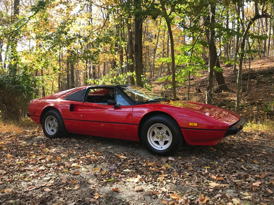 1978 Ferrari 308 GTS - Image 3 of 31