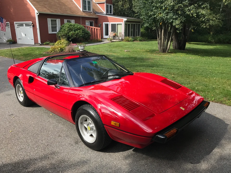 1978 Ferrari 308 GTS - Image 31 of 31
