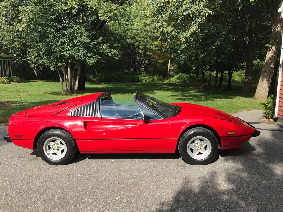 1978 Ferrari 308 GTS - Image 30 of 31
