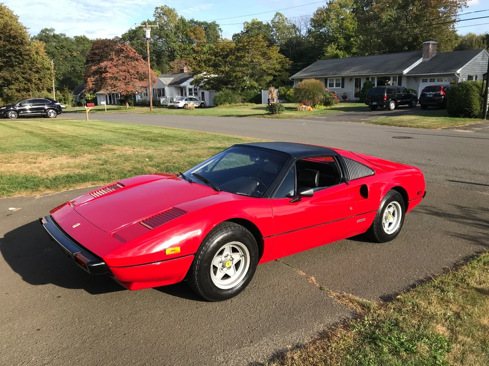 1978 Ferrari 308 GTS - Image 21 of 31