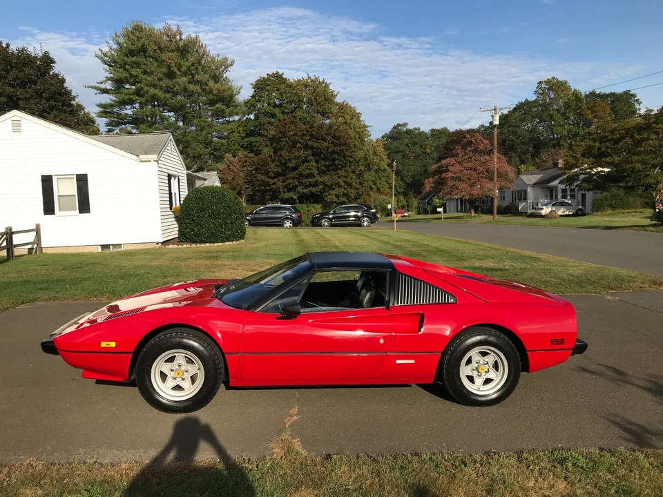 1978 Ferrari 308 GTS - Image 22 of 31