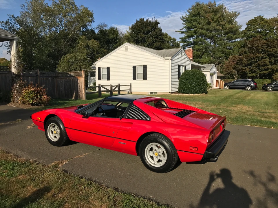 1978 Ferrari 308 GTS - Image 23 of 31