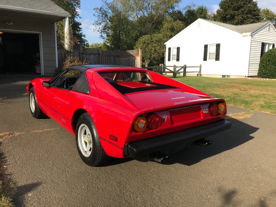 1978 Ferrari 308 GTS - Image 24 of 31