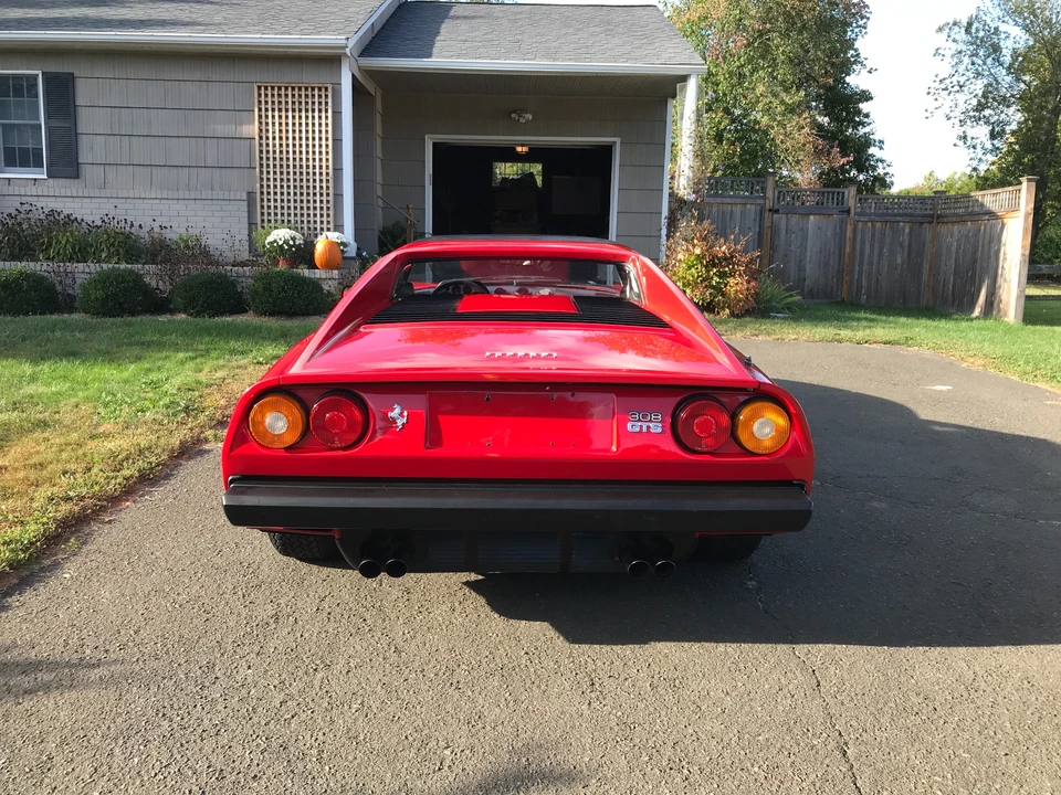 1978 Ferrari 308 GTS - Image 25 of 31