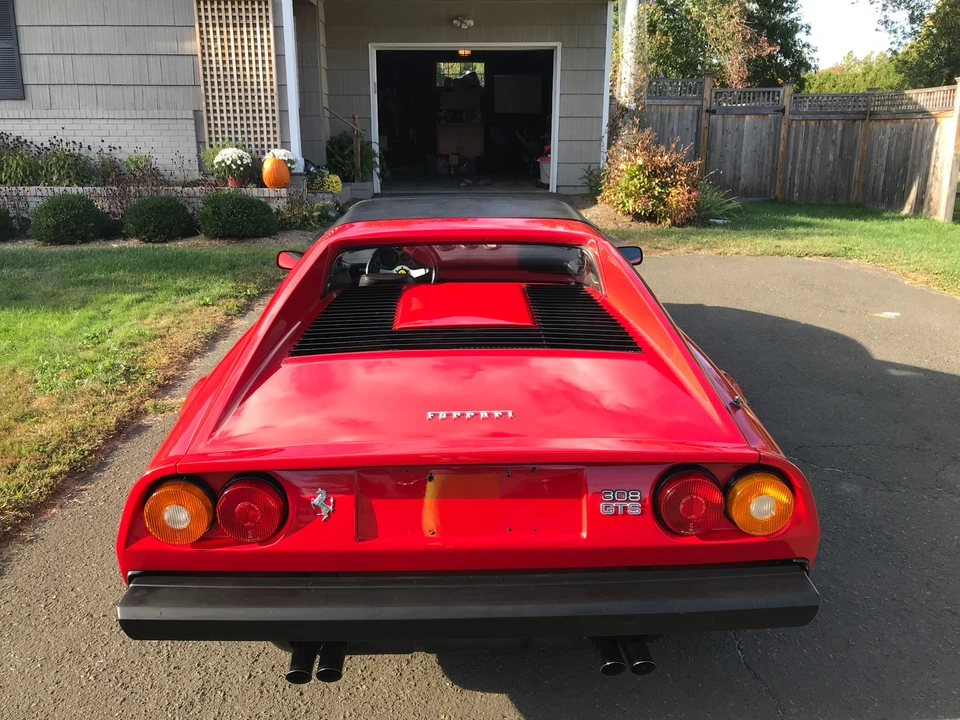1978 Ferrari 308 GTS - Image 26 of 31