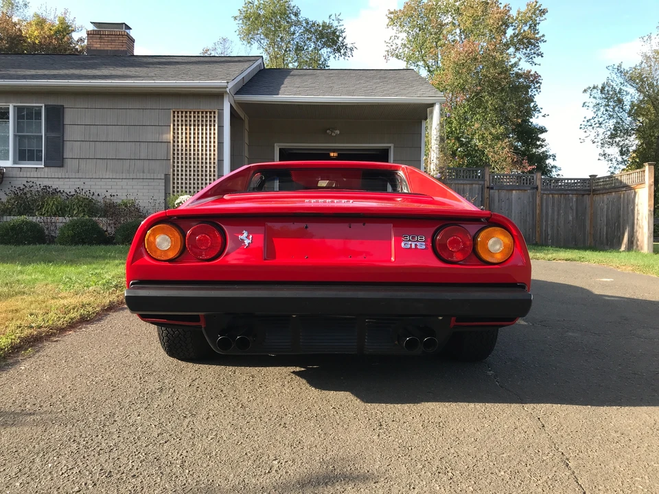 1978 Ferrari 308 GTS - Image 27 of 31