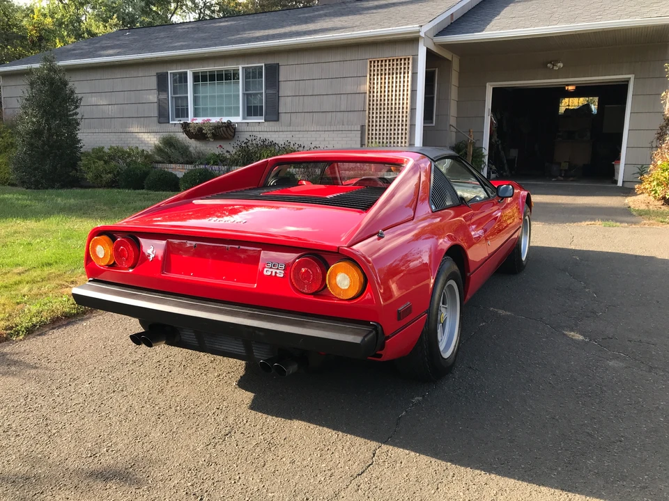 1978 Ferrari 308 GTS - Image 28 of 31