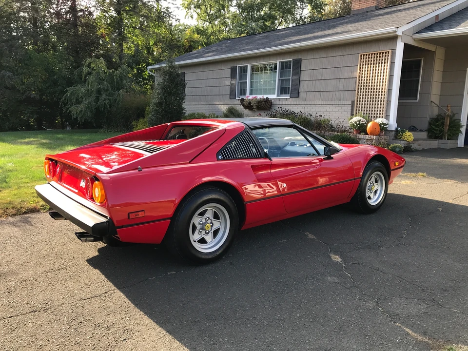 1978 Ferrari 308 GTS - Image 29 of 31