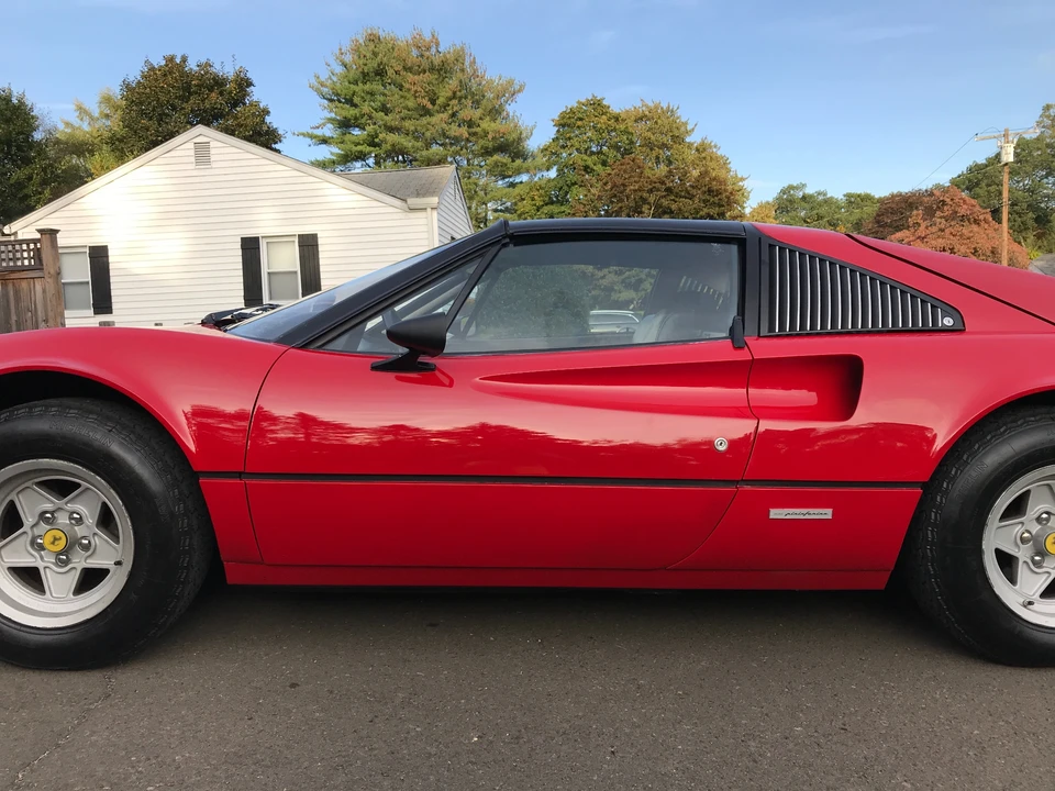 1978 Ferrari 308 GTS - Image 9 of 31