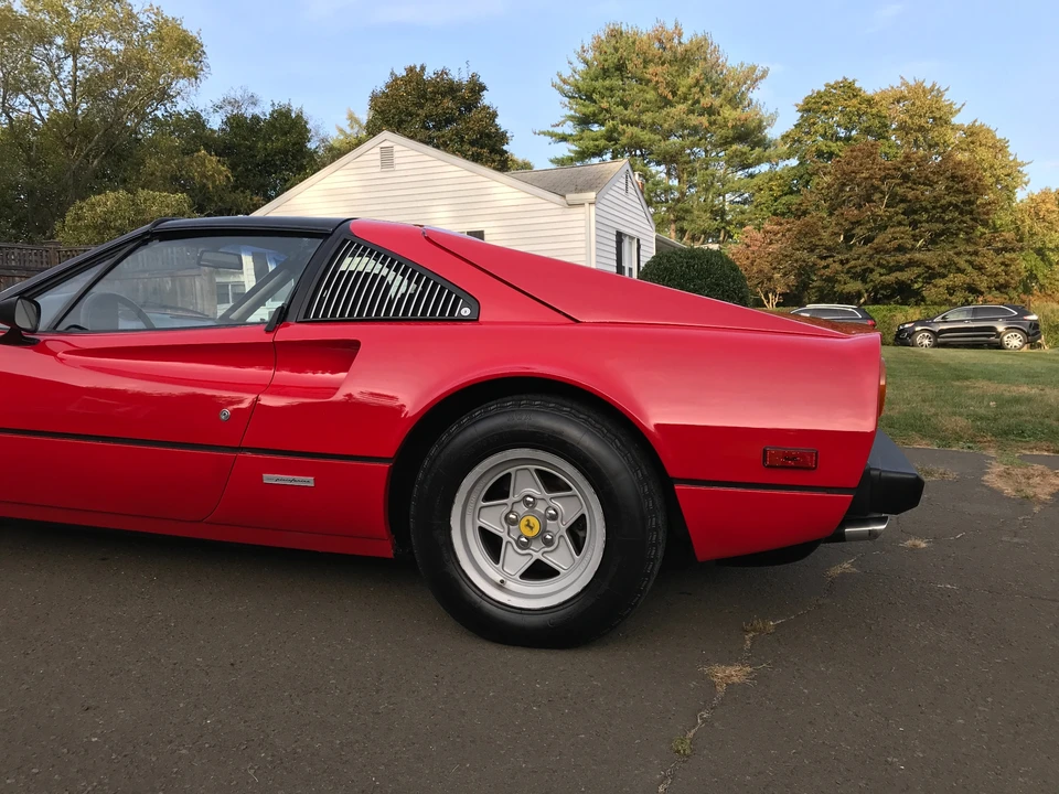 1978 Ferrari 308 GTS - Image 10 of 31