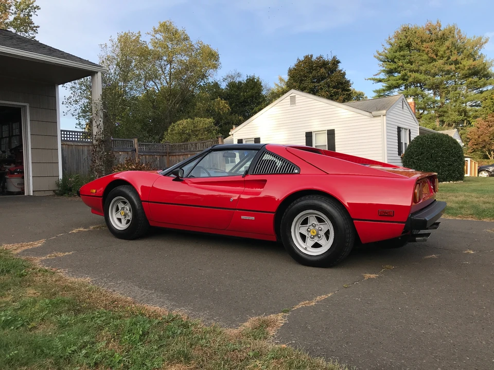 1978 Ferrari 308 GTS - Image 20 of 31