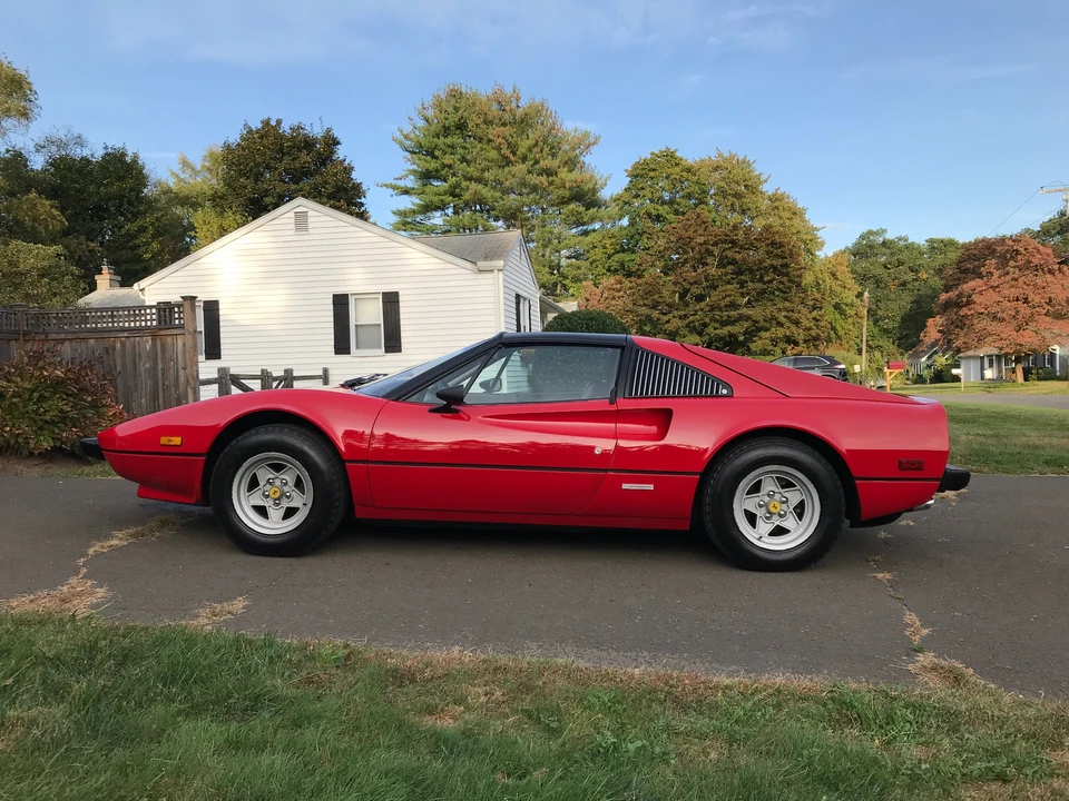1978 Ferrari 308 GTS - Image 19 of 31