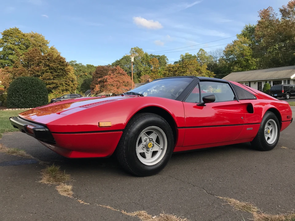 1978 Ferrari 308 GTS - Image 11 of 31