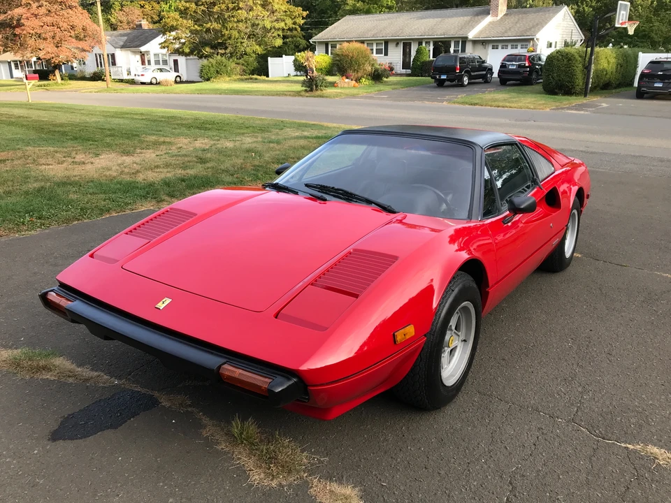 1978 Ferrari 308 GTS - Image 12 of 31