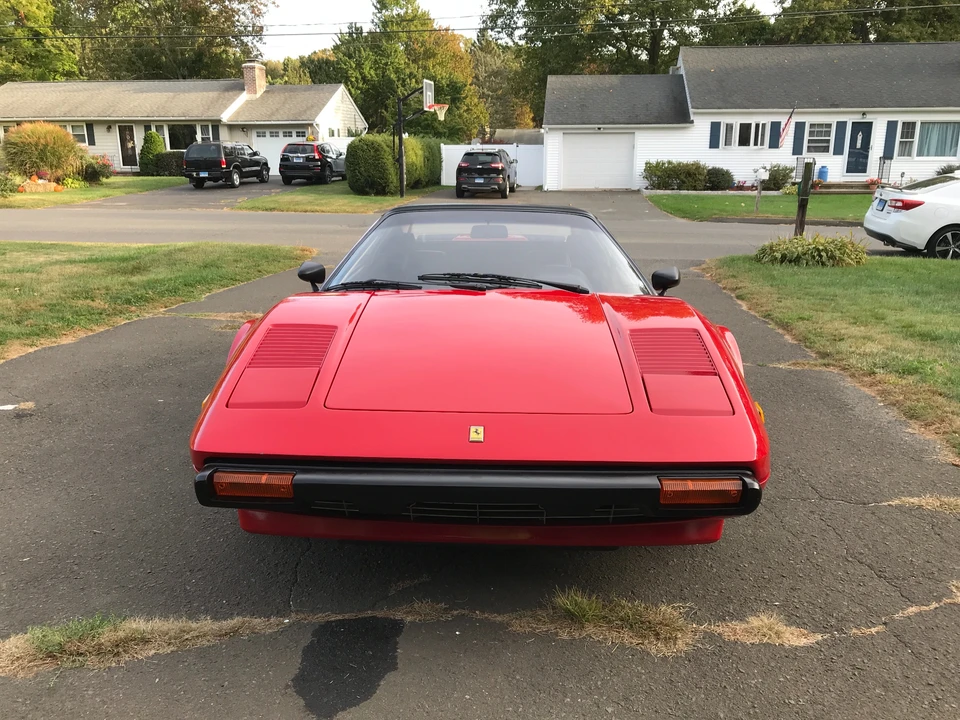 1978 Ferrari 308 GTS - Image 13 of 31