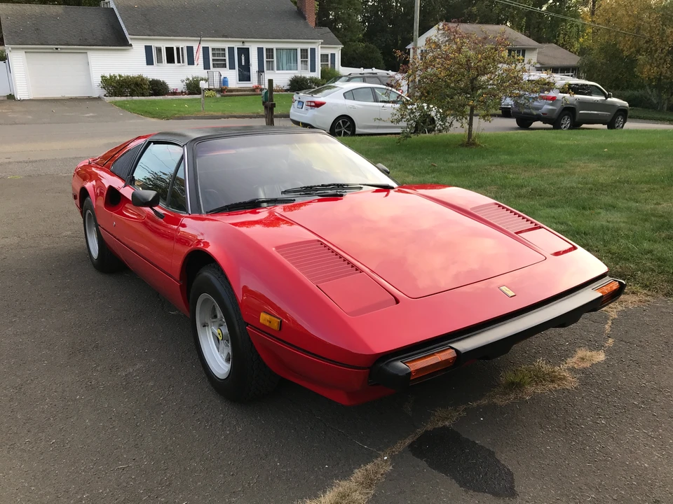 1978 Ferrari 308 GTS - Image 14 of 31