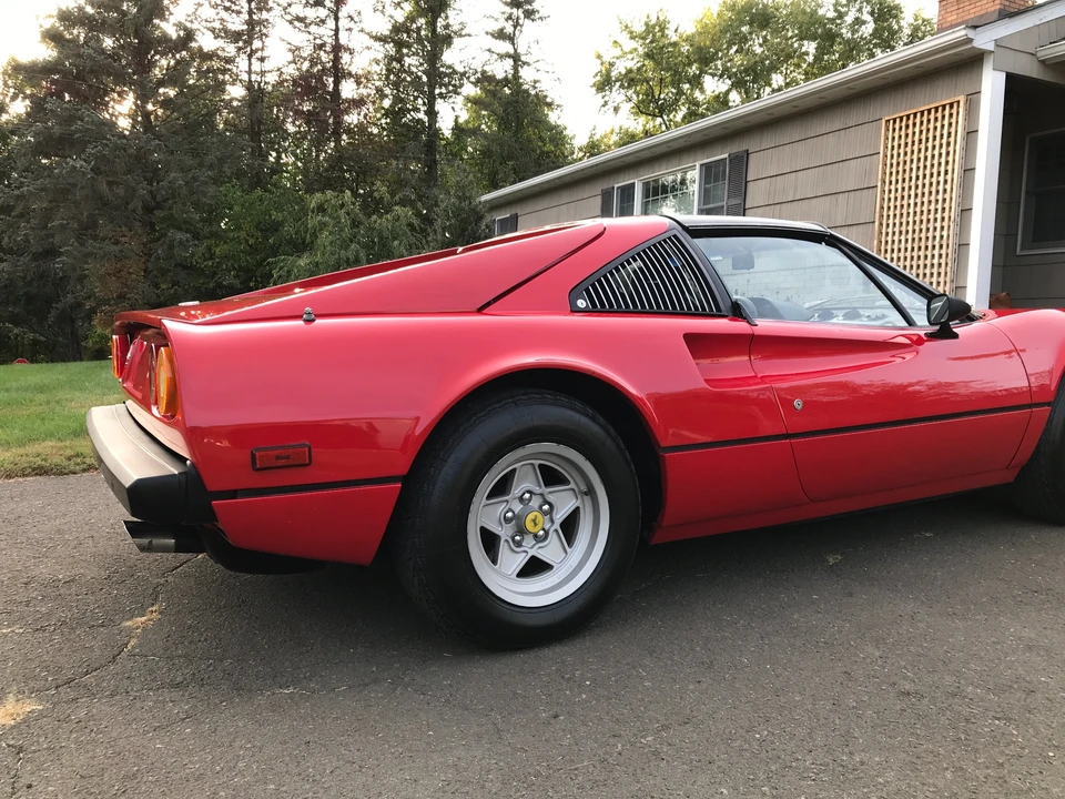 1978 Ferrari 308 GTS - Image 15 of 31