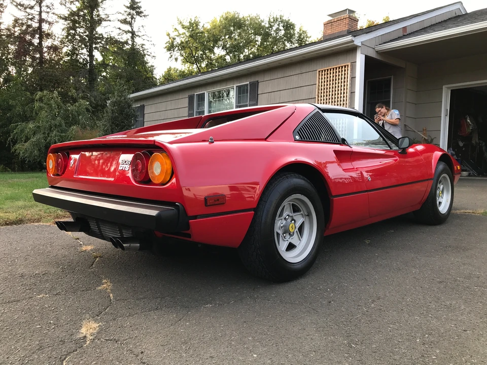 1978 Ferrari 308 GTS - Image 18 of 31