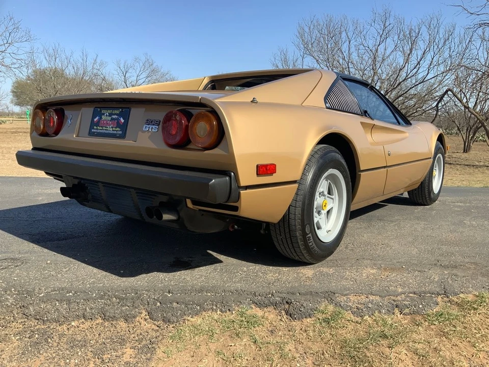 1978 Ferrari 308 GTS - Image 6 of 12