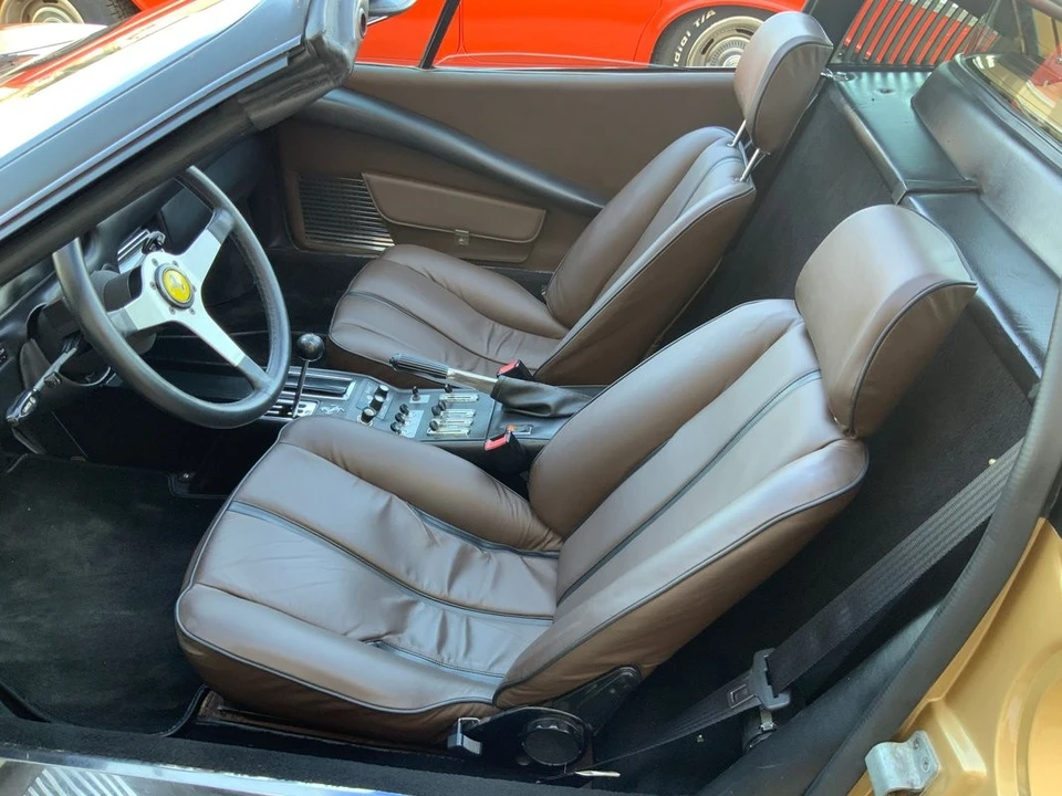 1978 Ferrari 308 GTS - Image 2 of 12