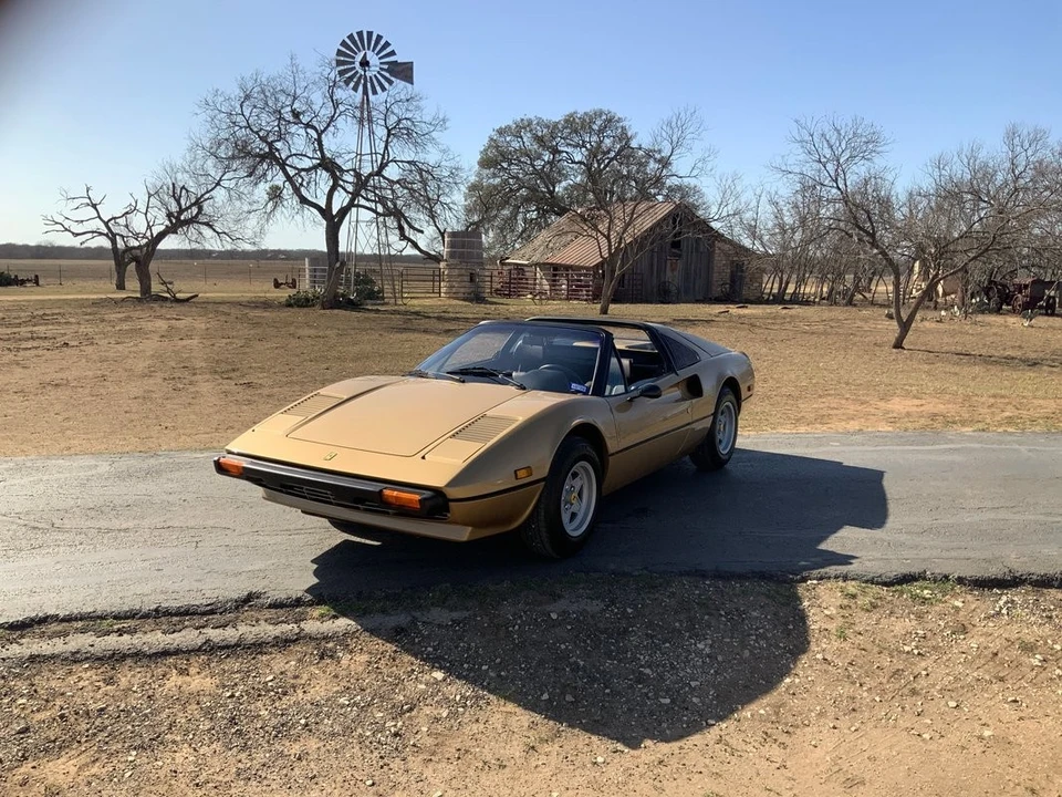 1978 Ferrari 308 GTS - Image 11 of 12