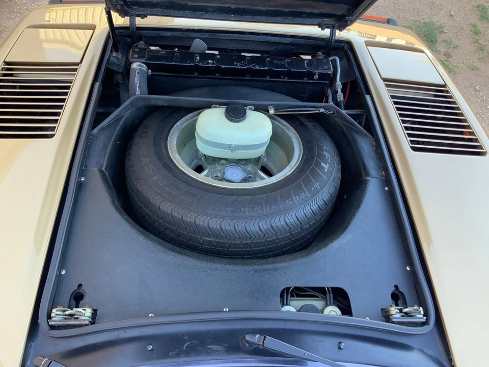 1978 Ferrari 308 GTS - Image 8 of 12