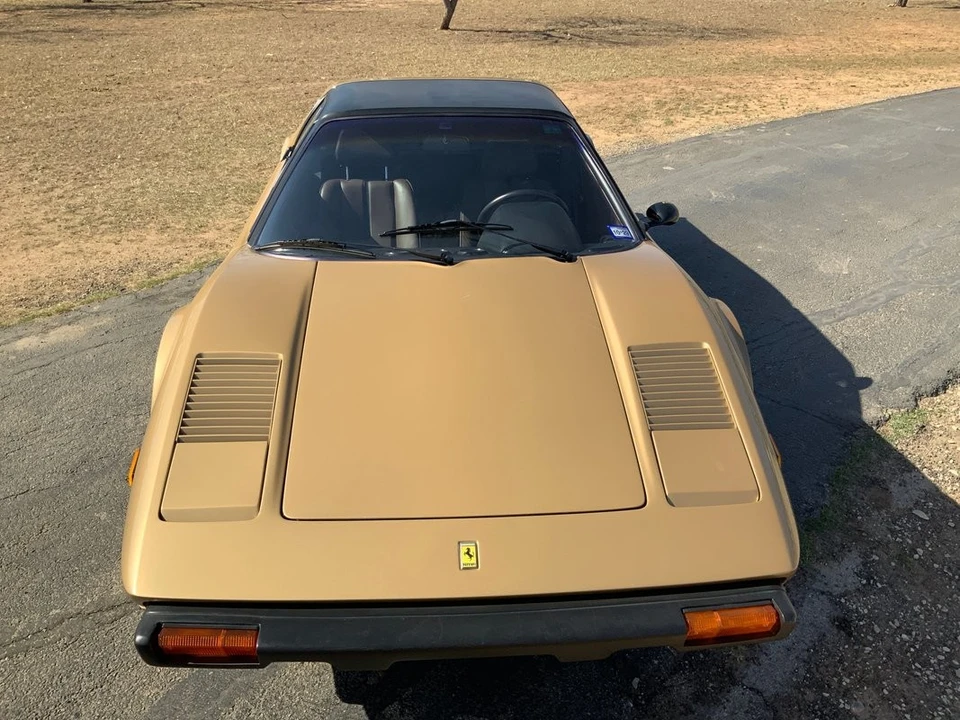 1978 Ferrari 308 GTS - Image 9 of 12