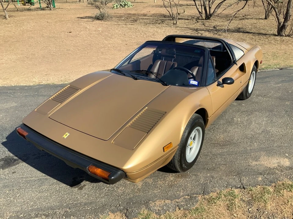 1978 Ferrari 308 GTS - Image 12 of 12
