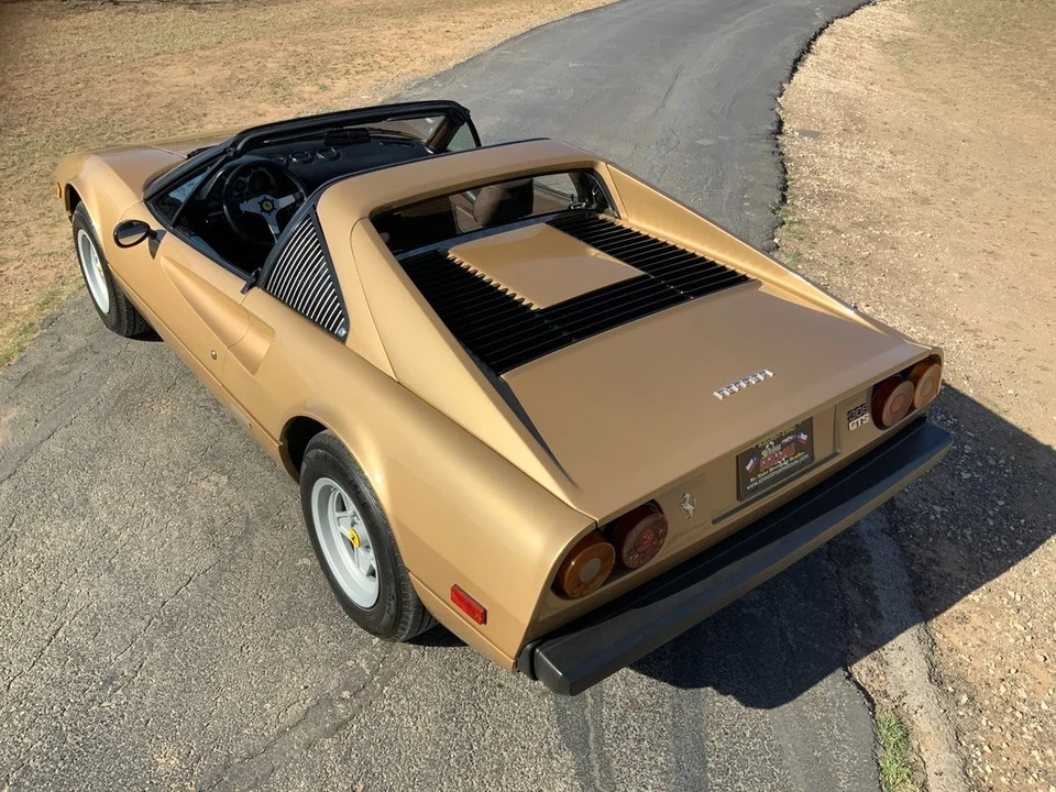 1978 Ferrari 308 GTS - Image 3 of 12