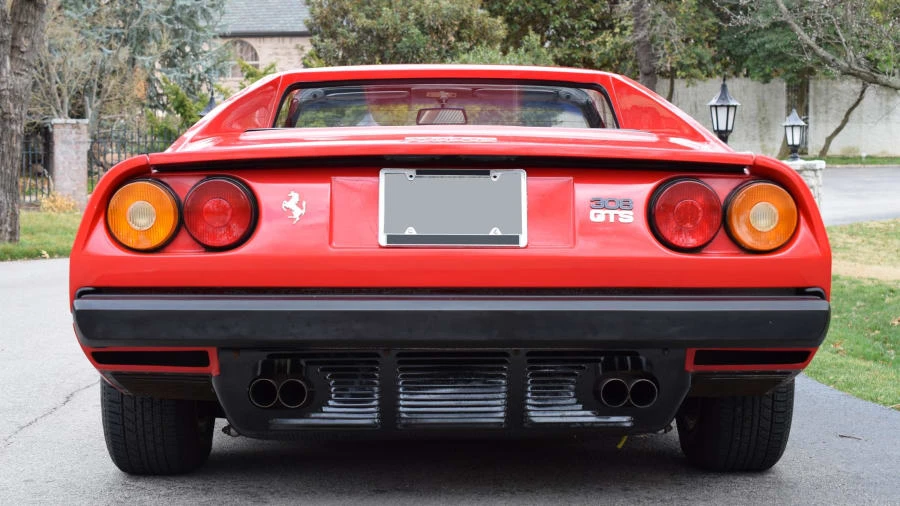 1978 Ferrari 308 GTS - Image 12 of 14
